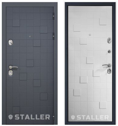 Сталлер Метро 2