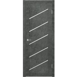 Stark - ST7 бетон светлый, бетон темный