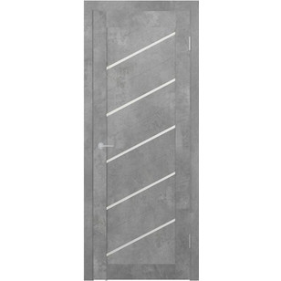 Stark - ST7 бетон светлый, бетон темный