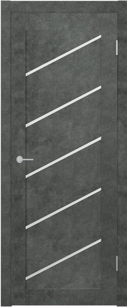 Stark - ST7 бетон светлый, бетон темный