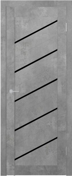 Stark - ST7 бетон светлый, бетон темный