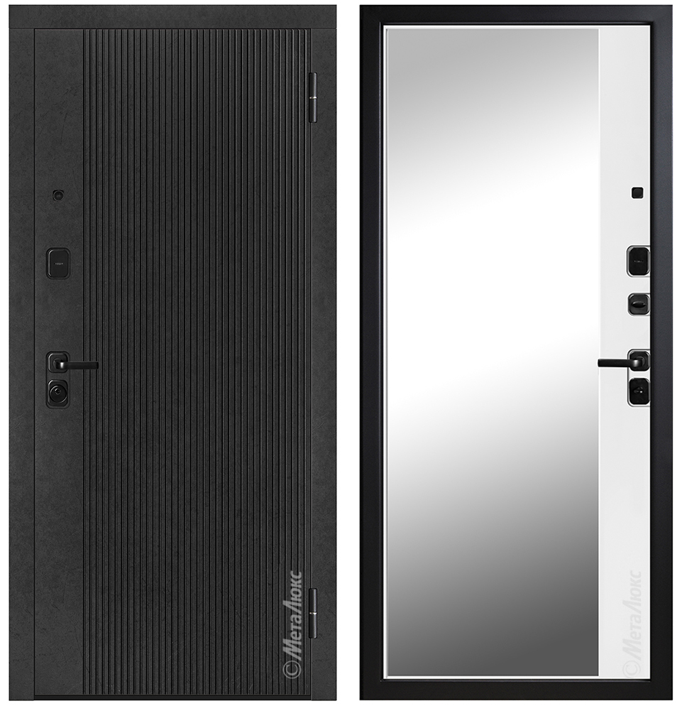 Металюкс Статус М748/5 Z