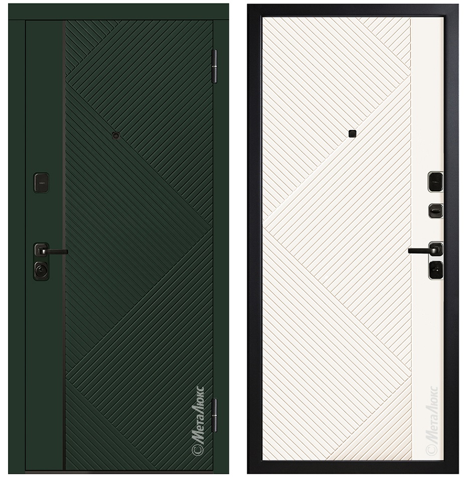 Металюкс Статус М738