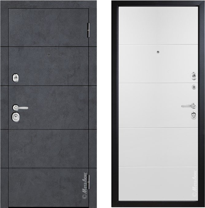 Металюкс Статус М651 Z