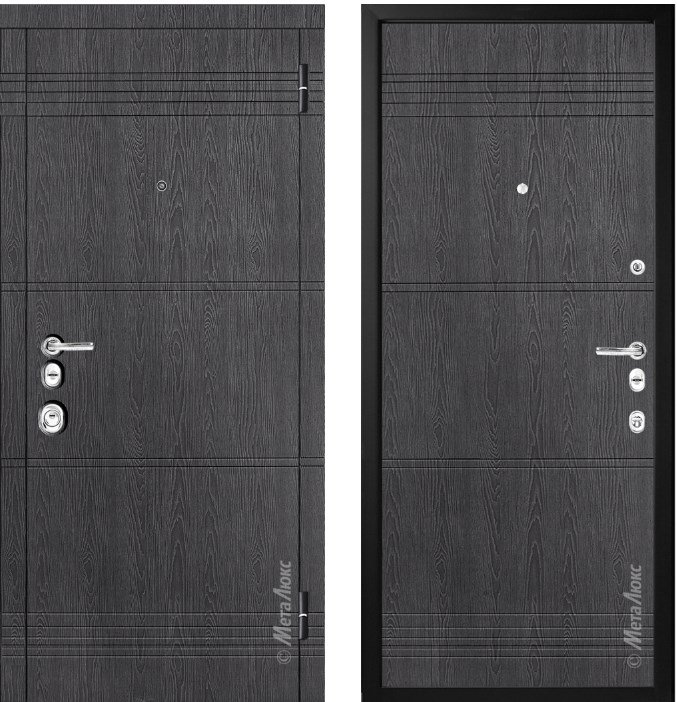 Металюкс Статус М653/1