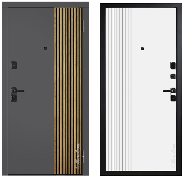 Металюкс Статус М653/1