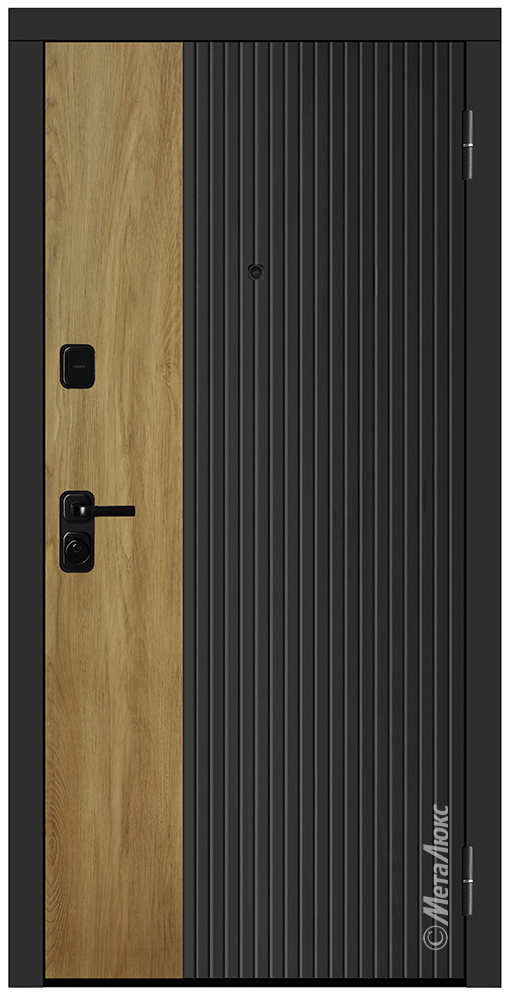 Металюкс Статус М652