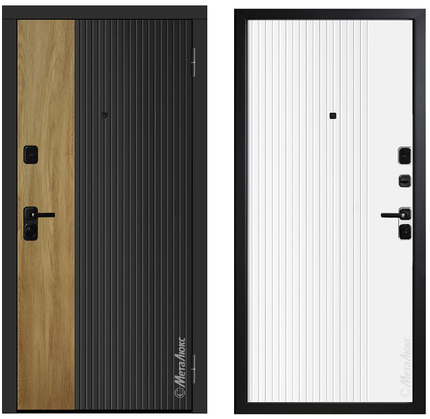 Металюкс Статус М652