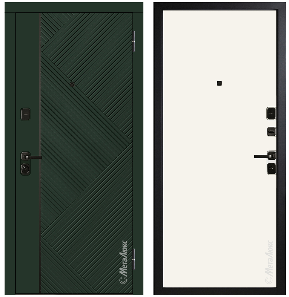 Металюкс Статус М652