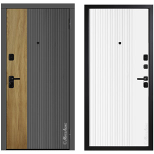 Металюкс Статус М652/1