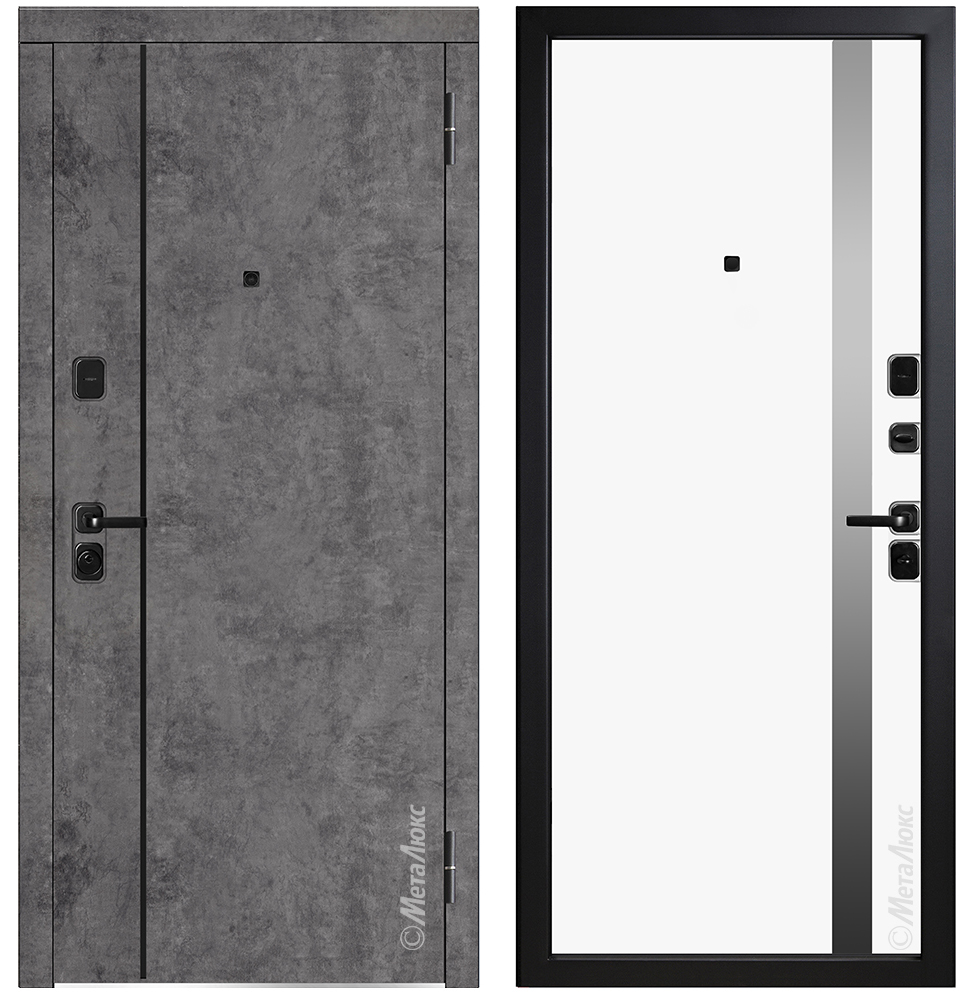 Металюкс Статус М797/2