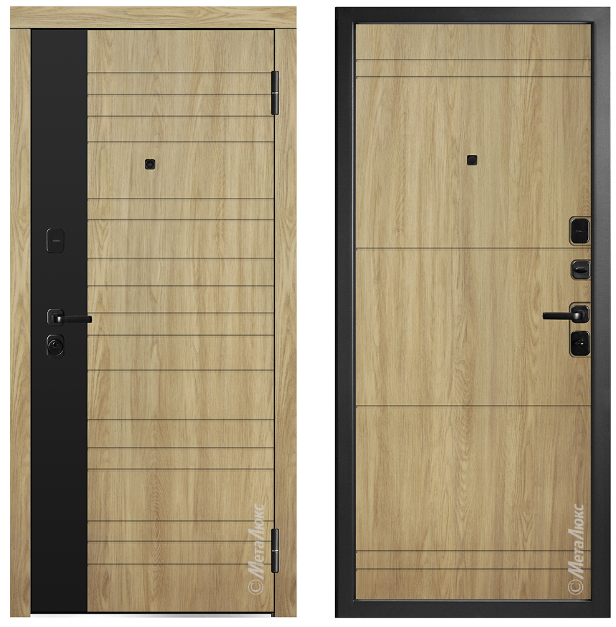 Металюкс Статус М727