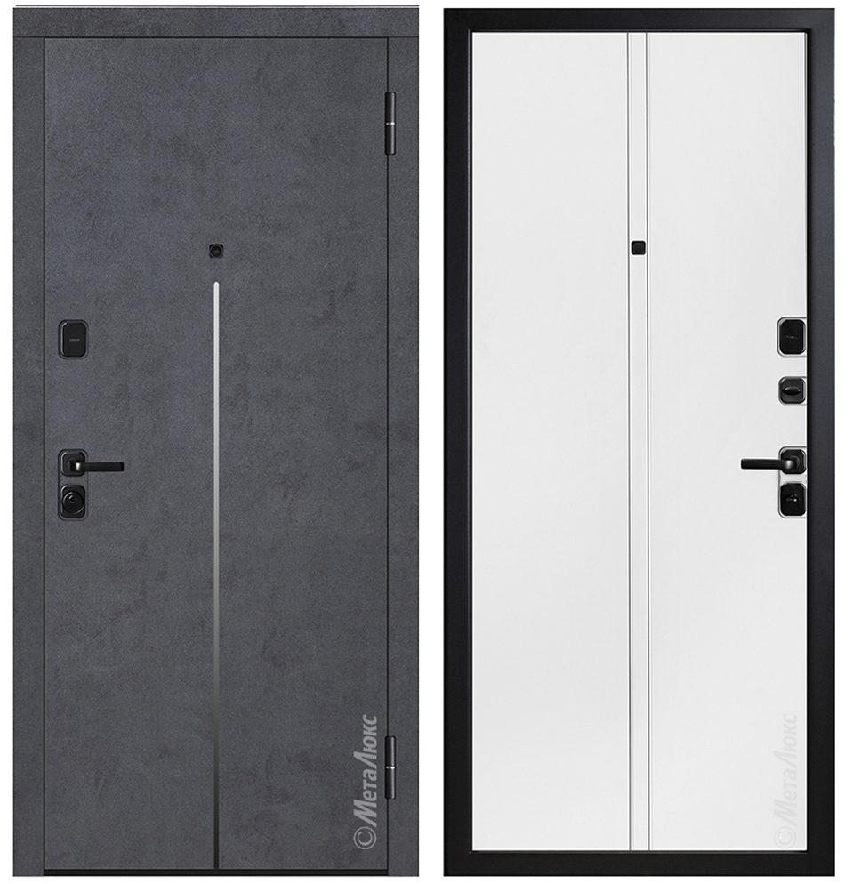 Металюкс Статус М703