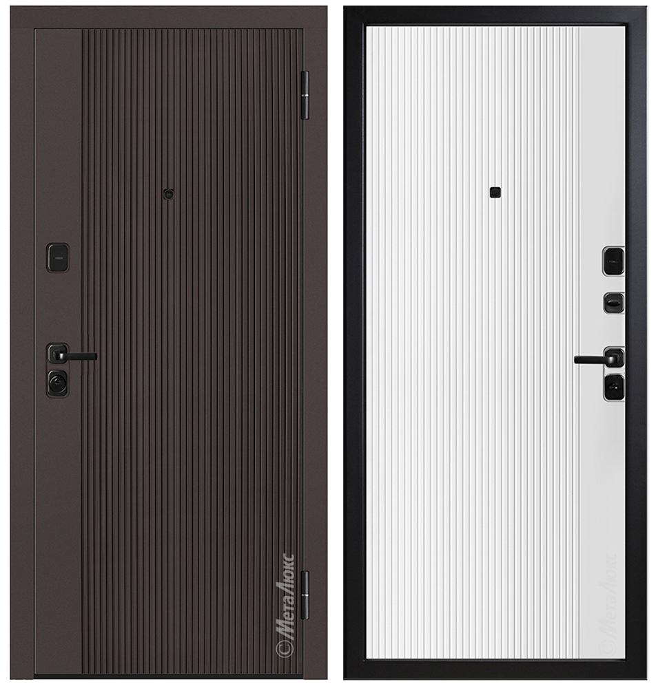 Металюкс Статус М748/2 E5