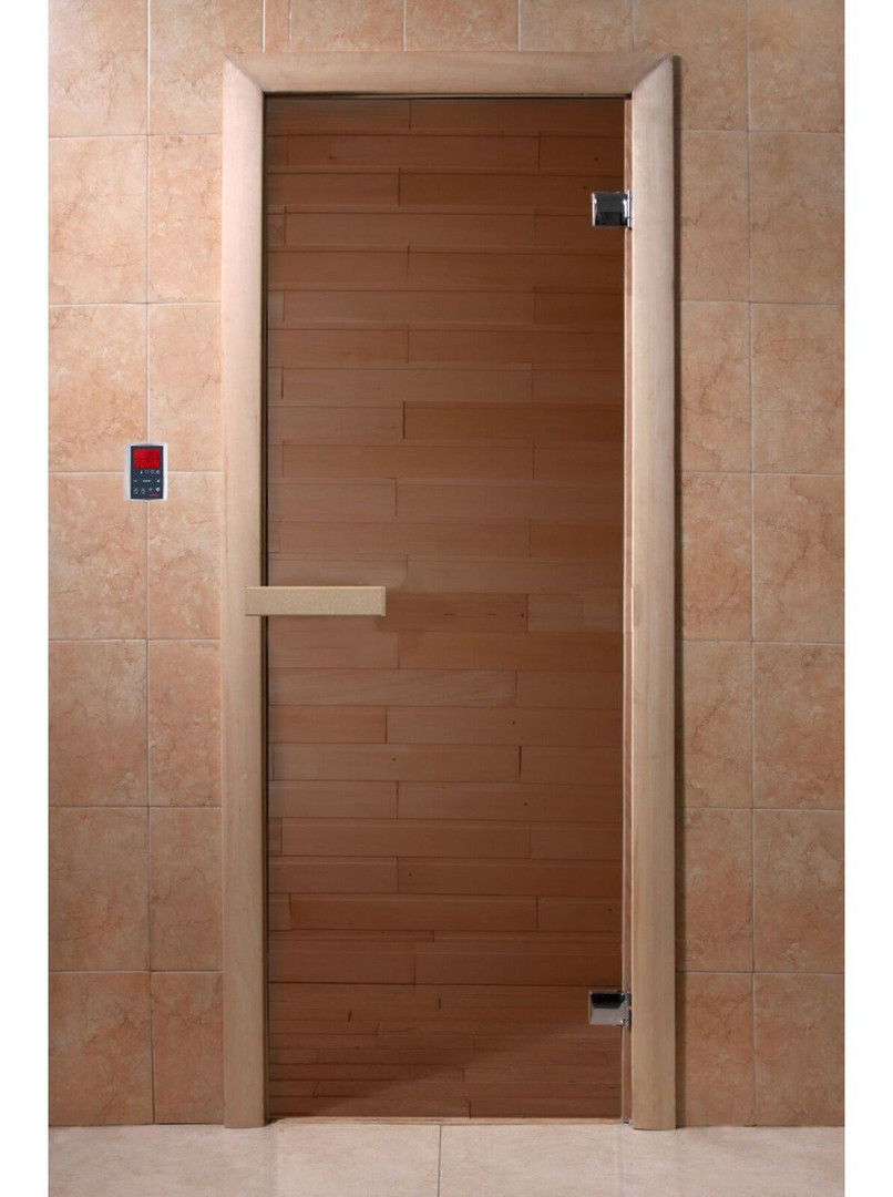 DOORWOOD БРОНЗА 800х1900