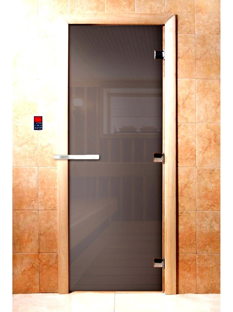 DOORWOOD графит 6мм 700х1900