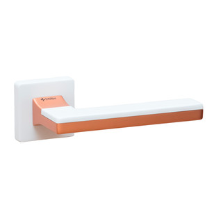 Дверная ручка System / LARISSA SQ AL315/CPB/AL315