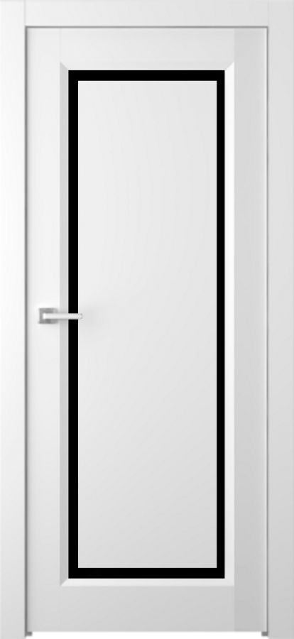 FLASH ECO CLASSIC 01 черный лакобель