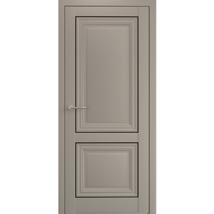 Albero Спарта 2 ПГ черный молдинг