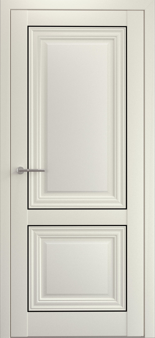 Albero Спарта 2 ПГ черный молдинг