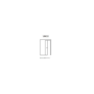 UNICO 100/125 900x2000 mm