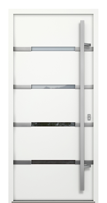 Входная дверь с терморазрывом Металюкс Boston AG6042