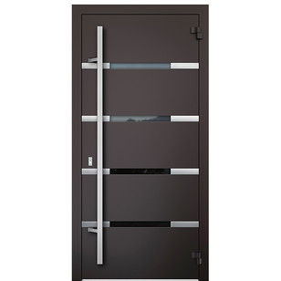 Входная дверь с терморазрывом Металюкс Boston AG6042