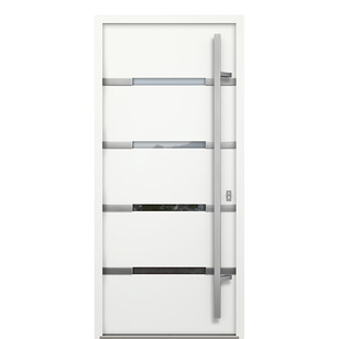 Входная дверь с терморазрывом Металюкс Boston AG6042