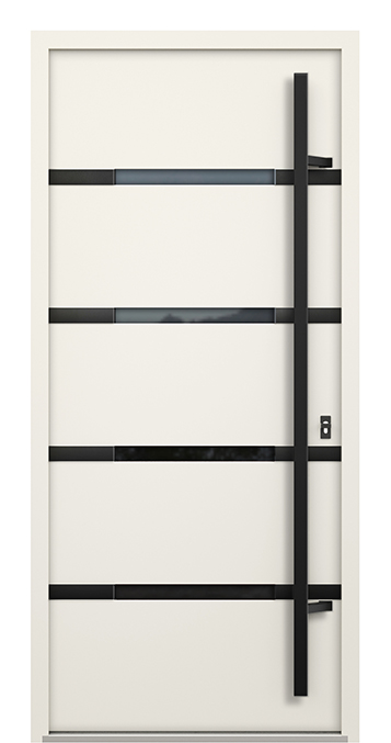 Входная дверь с терморазрывом Металюкс Boston AG6043