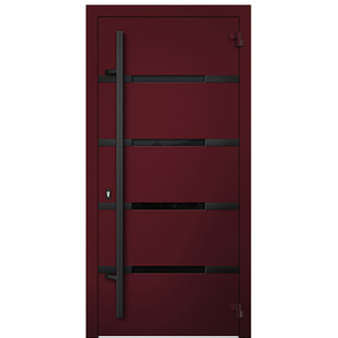 Входная дверь с терморазрывом Металюкс Boston AG6043