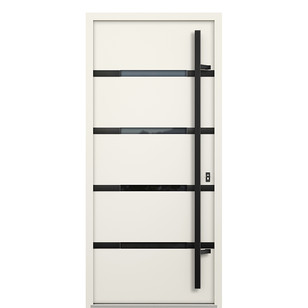 Входная дверь с терморазрывом Металюкс Boston AG6043