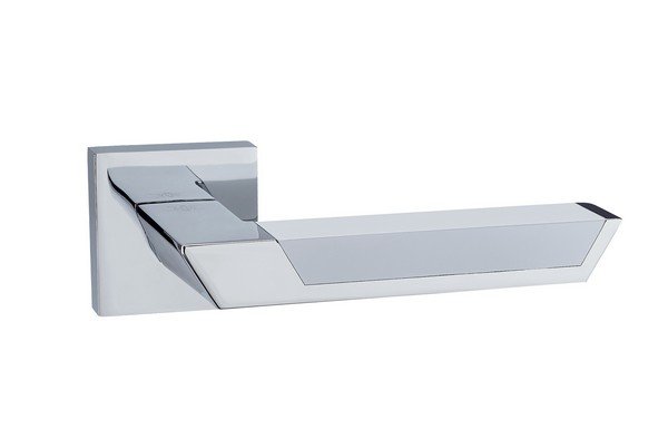 Дверная ручка ARNI MODERN Атриум PC/White