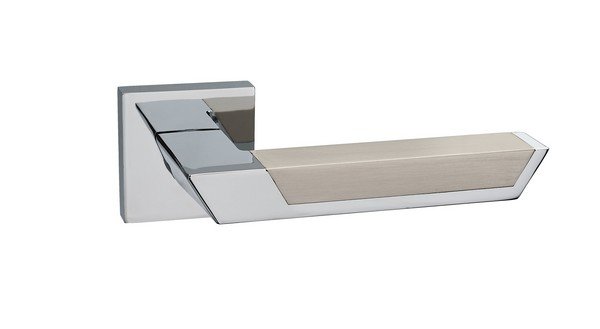 Дверная ручка ARNI MODERN Атриум SN/PC