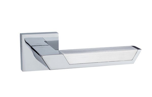 Дверная ручка ARNI MODERN Атриум PC/SC