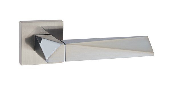 Дверная ручка ARNI MODERN Калипсо SN/PC