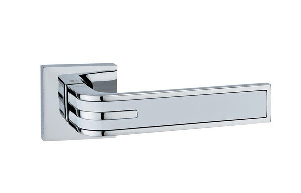 Дверная ручка ARNI MODERN Фреско PC/White