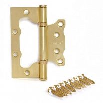 Петля накладная универсальная Avers 100*75*2,5мм