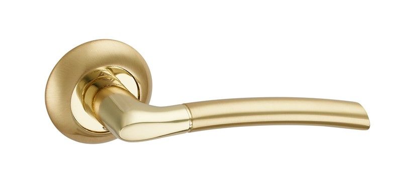 Дверная ручка Lockit Гарда SG+GP