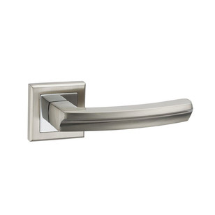 Ручка дверная Виола SN+PC