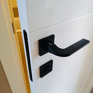 Ручка дверная Монте КВ MB