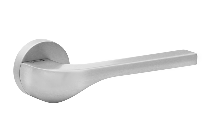 Ручка дверная System ATEN CBM матовый хром