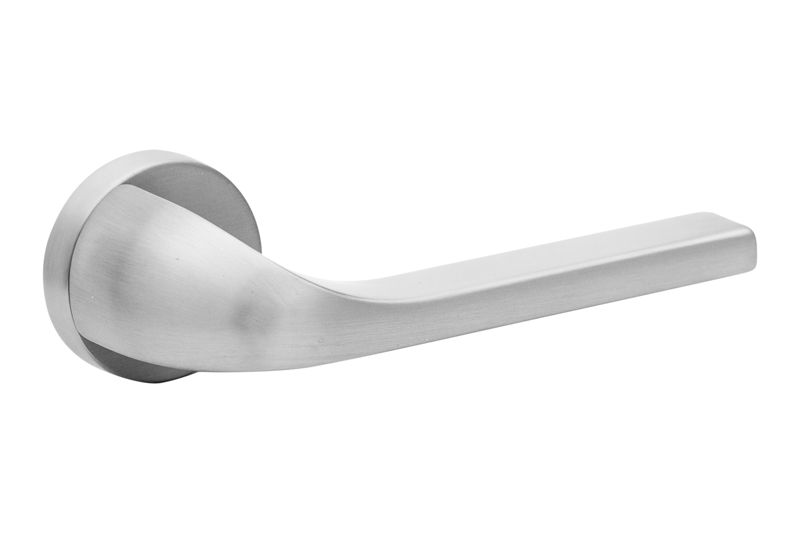 Ручка дверная System NETA CBM матовый хром