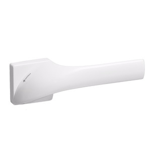 Ручка дверная System LENA SQ AL315 белый матовый