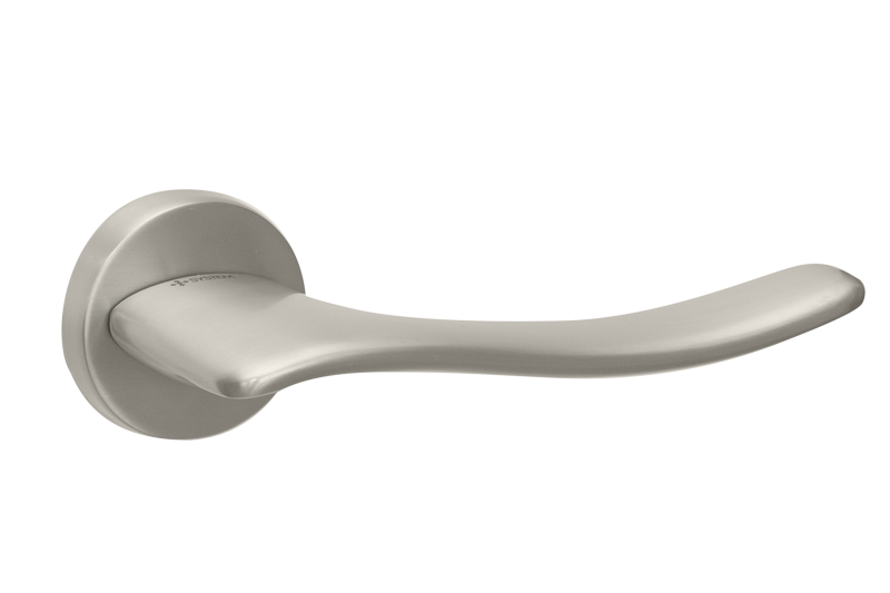 Ручка дверная System IRIS NBM матовый никель