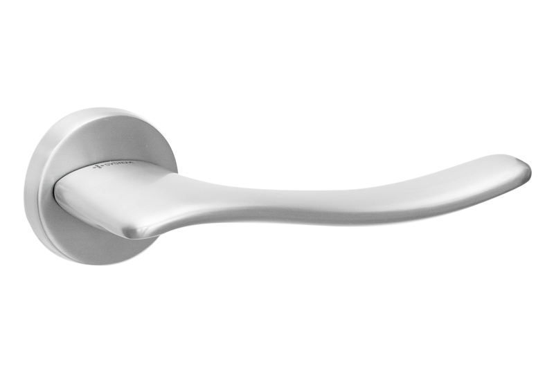 Ручка дверная System IRIS CBM матовый хром