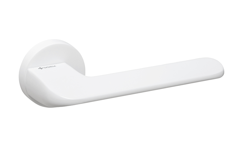 Ручка дверная System ATLAS AL315 белый матовый