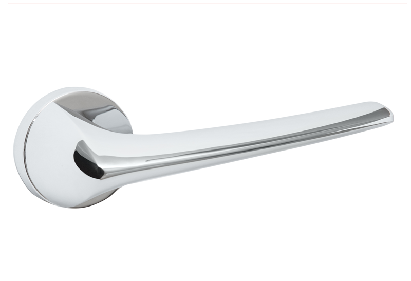 Дверная ручка System MAJA CR хром
