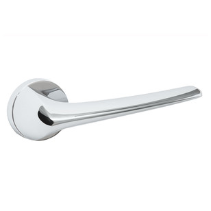 Дверная ручка System MAJA CR хром