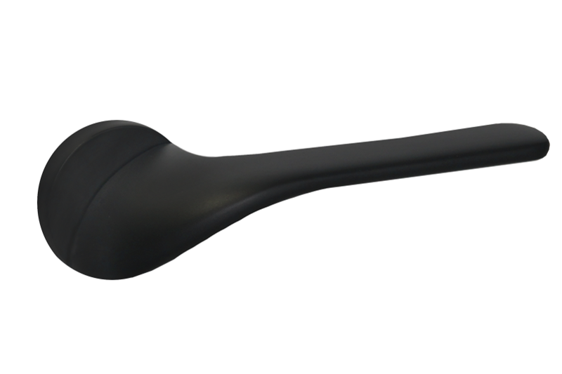 Ручка дверная System PALMA AL6 черный матовый