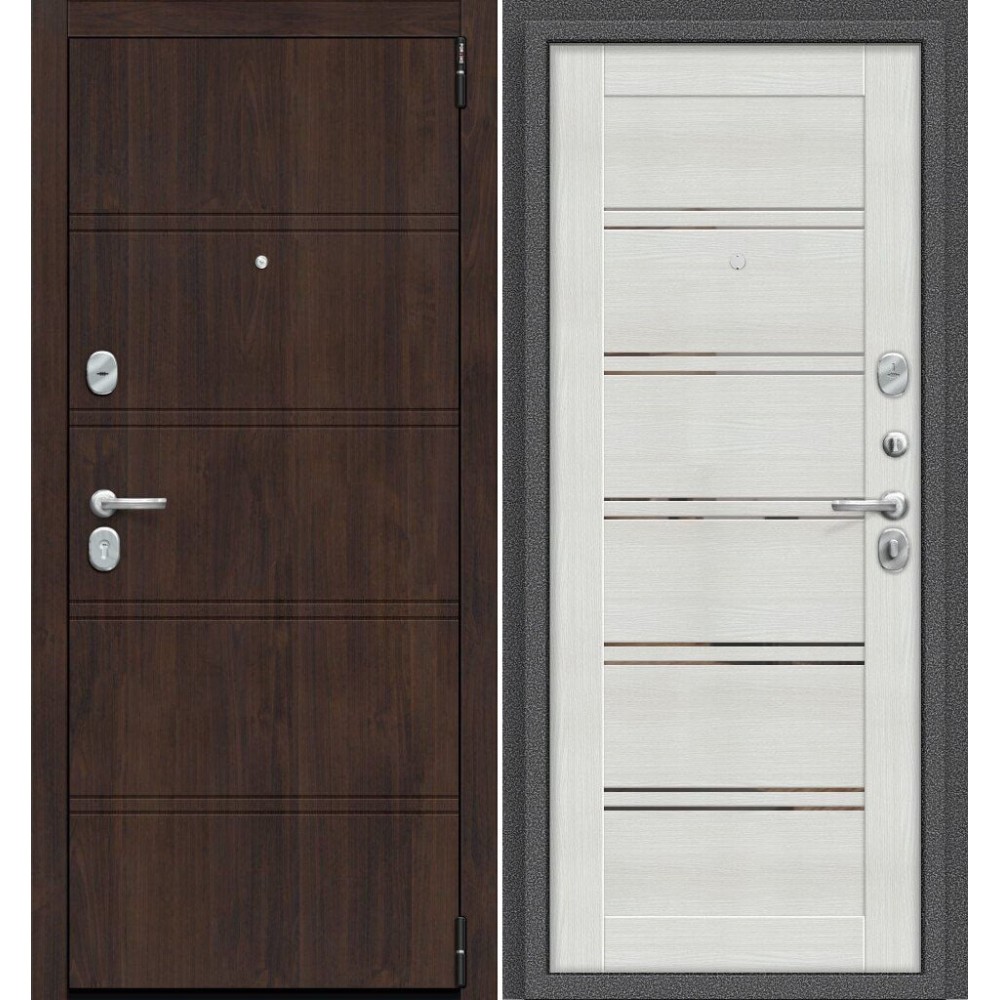 Porta R 8.П28 Almon 28 / Bianco Veralinga